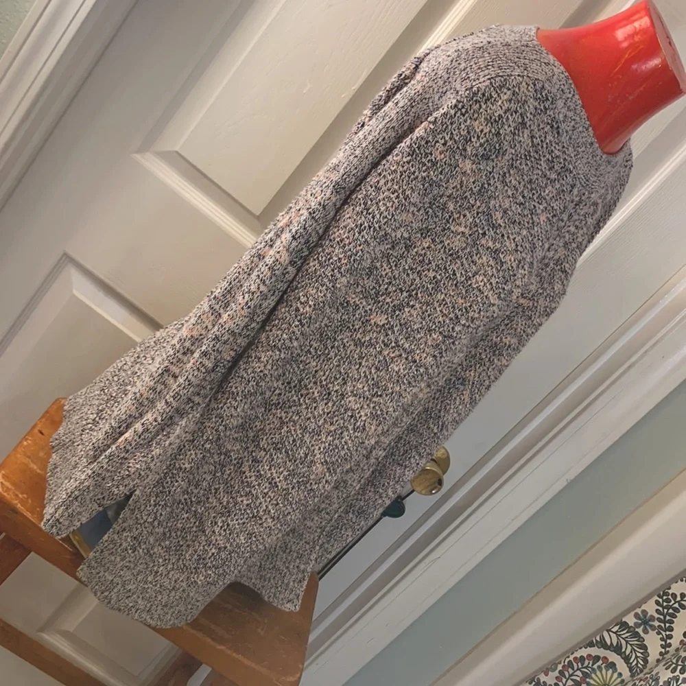 LOFT Knit Oversized Sweater
